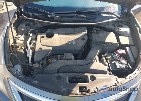 2015 Nissan Altima 2.5 Sv from USA, damaged, VIN 1N4AL3AP4FC173428